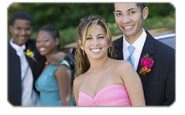 San Francisco Bay Prom Limousines