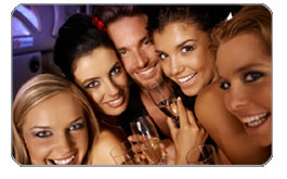 San Francisco Bay Party Bus Services