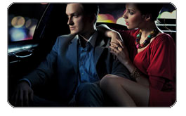 San Francisco Bay Night On The Town Limo Rental