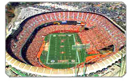 Sporting Event Transportation