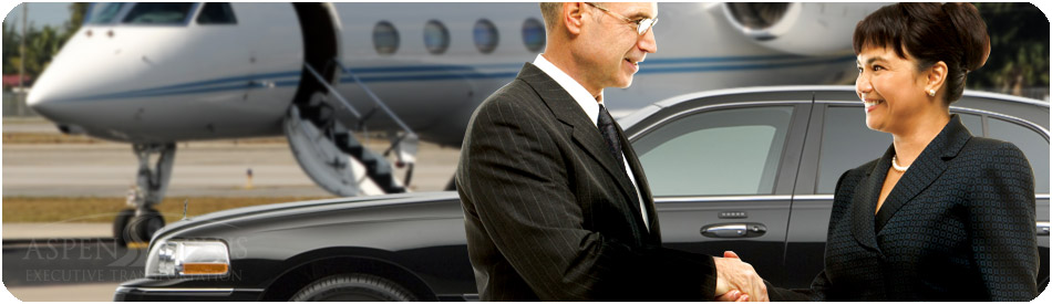 Aspen A Plus Executive Transportation
