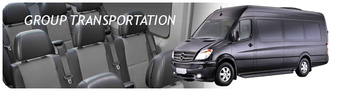 San Francisco Executive Van Service