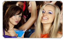 San Francisco Bay Bachelorette Party Bus Service