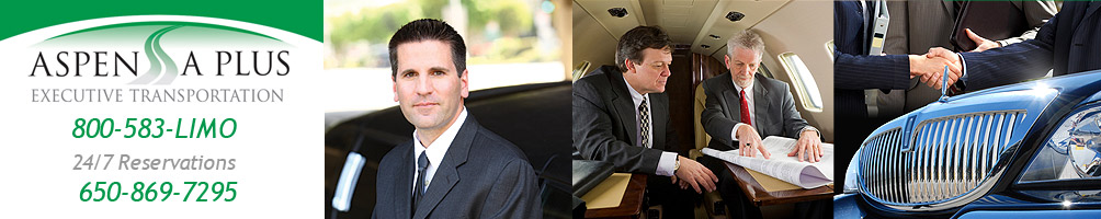 San Francisco Limousine Service - Silicon Valley Limos