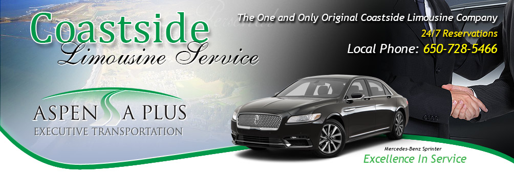 Coastside Car Sedan Services Coastside Car Sedan Services