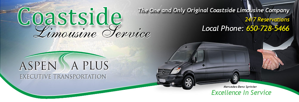 Coastside Limousine Services - San Fransico Bay Car Services Coastside Limousine Services - San Fransico Bay Car Services