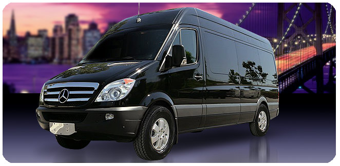 San Francisco Bay Party Bus Services