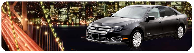 San Francisco Airport Sedan Services