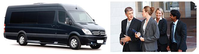 San Francisco Sprinter Van Rentals