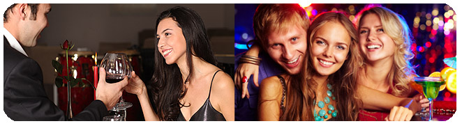 San Francisco Bay Dinner Limo Special Occasions